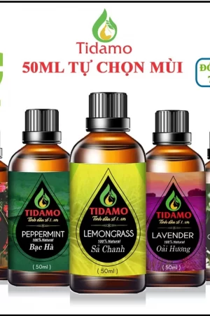 Tinh Dầu An Toàn Làm Nến Thơm