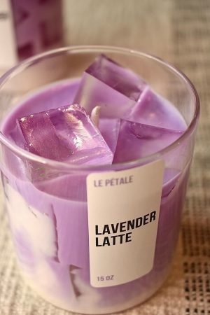 Lanvender Latte
