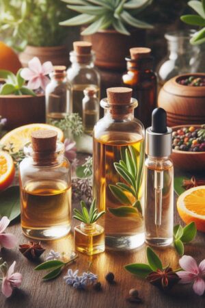 Tinh Dầu Thơm Thiên Nhiên 10 ml