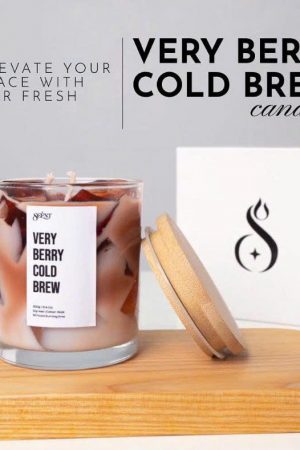 Nến Thơm Coffee Latte