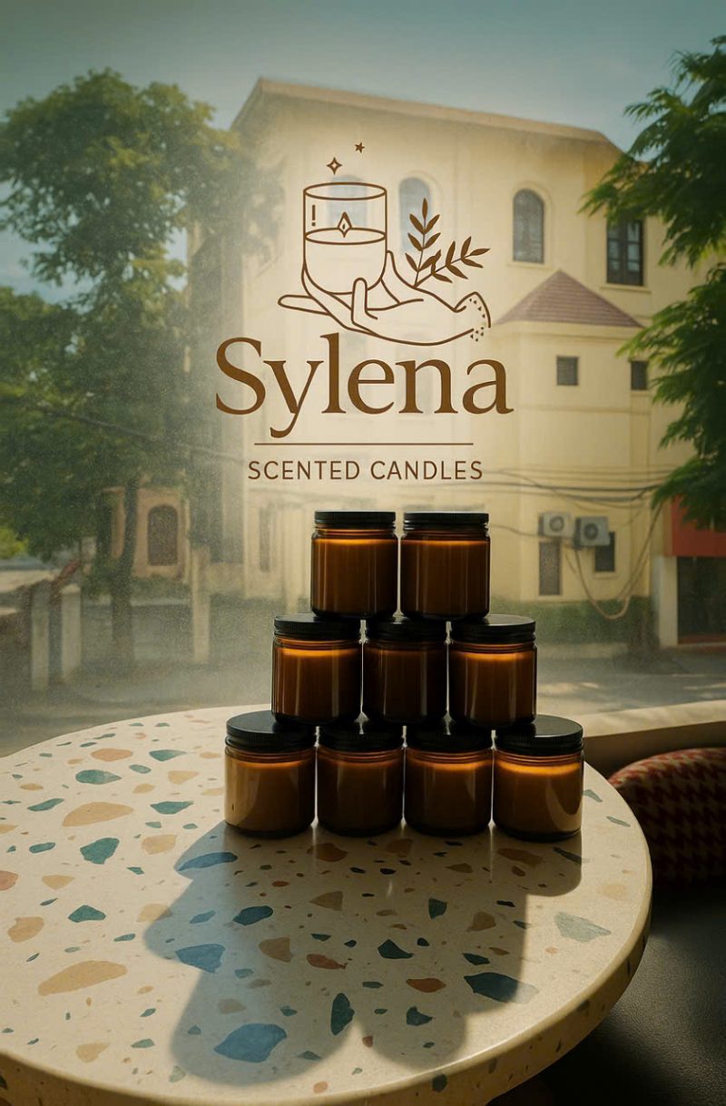 SYLENA – KHI HƯƠNG THƠM DẪN LỐI KÝ ỨC